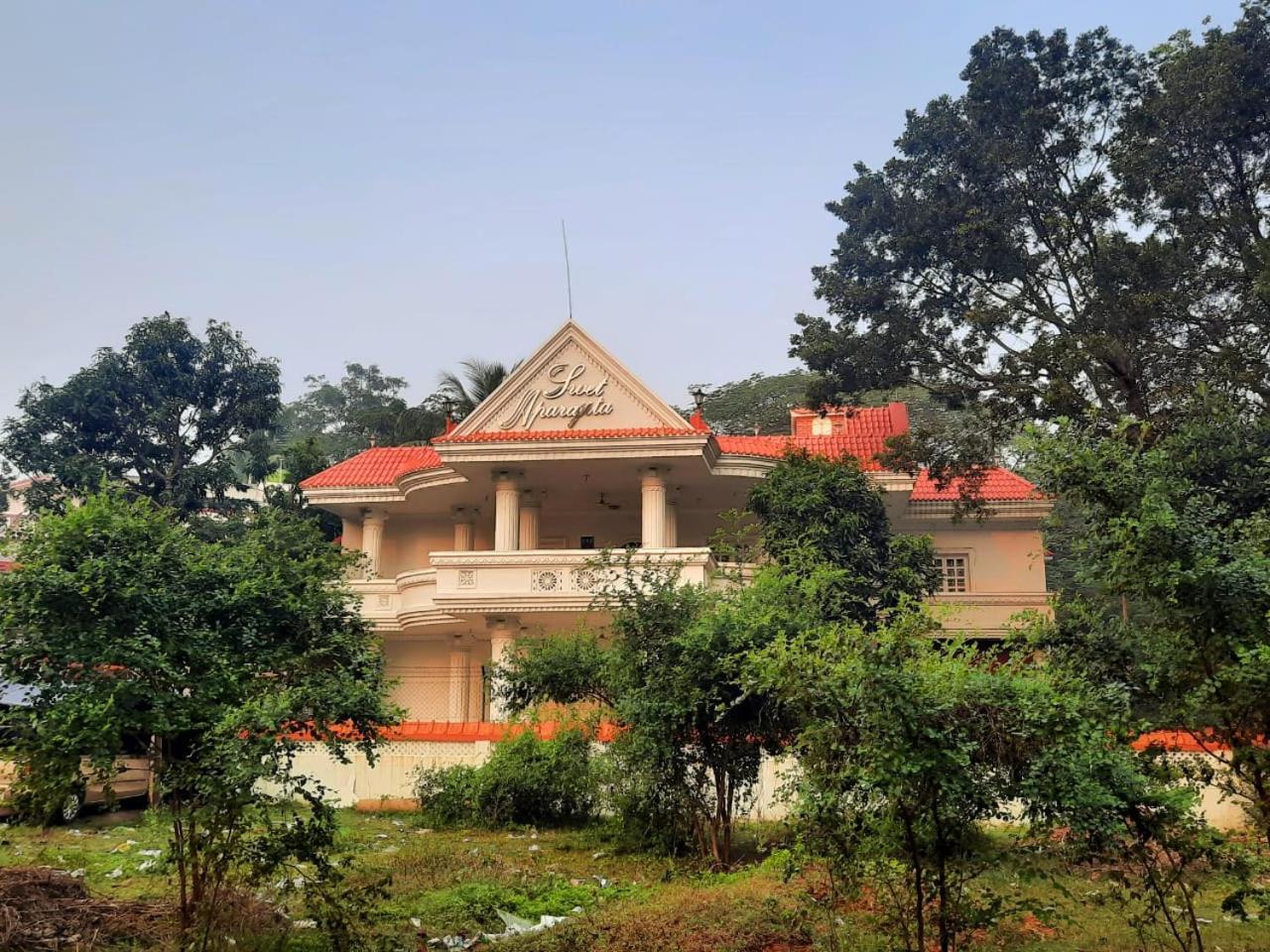 Swet Aparajita Hotel Bolpur Exterior photo